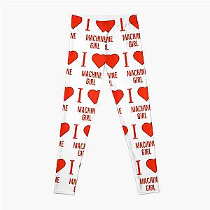 I love machine girl Leggings RB0507