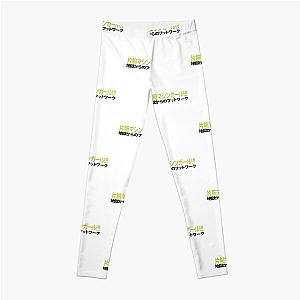 Machine Girl Wlfgrl Wolfgirl Duo Aesthetic Leggings RB0507