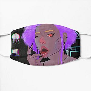 machine girl  Flat Mask RB0507