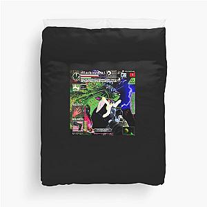 MACHINE GIRL ll Premium T-Shirt Duvet Cover