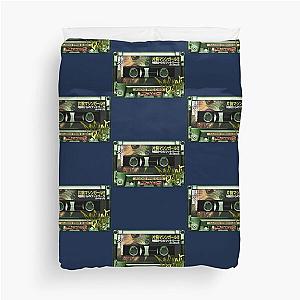 Machine Girl Wlfgrl Cassette   Duvet Cover