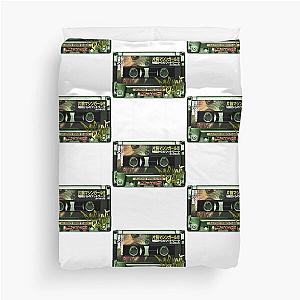 Machine Girl Wlfgrl Cassette Duvet Cover