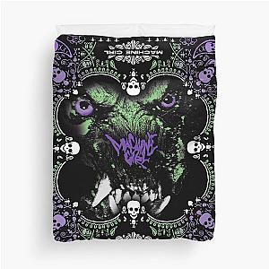 Machine Girl Bandana Duvet Cover