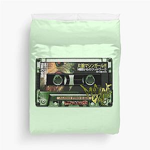 Machine Girl Wlfgrl Cassette Duvet Cover