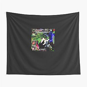 MACHINE GIRL ll Premium T-Shirt Tapestry