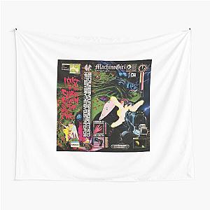 machine girl Tapestry