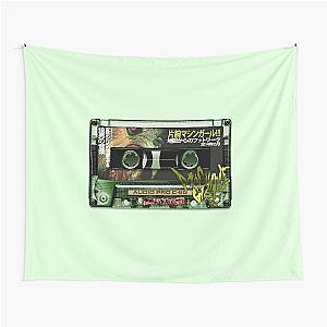 Machine Girl Wlfgrl Cassette Tapestry