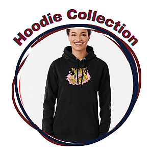 Machine Girl Hoodies