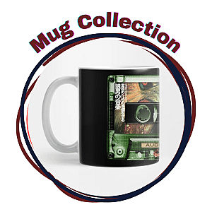 Machine Girl Mugs