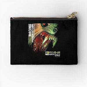 Machine Girl WLFGRL Zipper Pouch