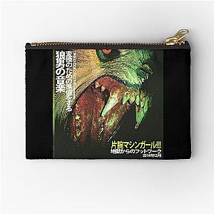 Wlfgrl - Machine Girl Zipper Pouch