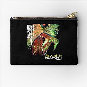 Machine Girl  WLFGRL Best Quality Zipper Pouch