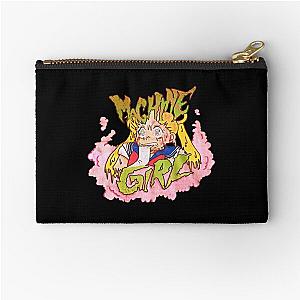 Machine Girl Sailor Moon  Zipper Pouch