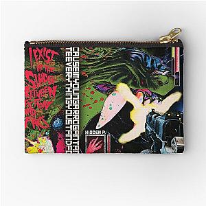 machine girl Zipper Pouch