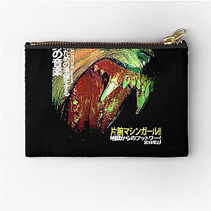 Machine Girl WLFGRL (Best Quality) Zipper Pouch