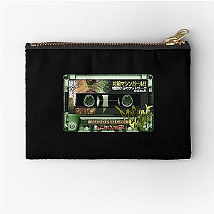 Machine Girl Wlfgrl Cassette   Zipper Pouch