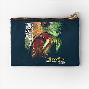 Machine Girl - WLFGRL Zipper Pouch