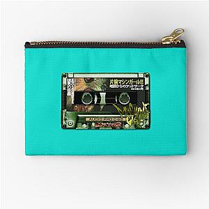 Machine Girl Wlfgrl Cassette Zipper Pouch