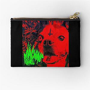 Machine Girl Album Covers Zipper Pouch