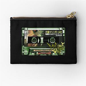 Machine Girl Wlfgrl Cassette   Zipper Pouch