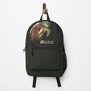 Machine Girl Album Cover Backpack