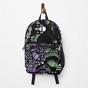 Machine Girl Bandana Backpack