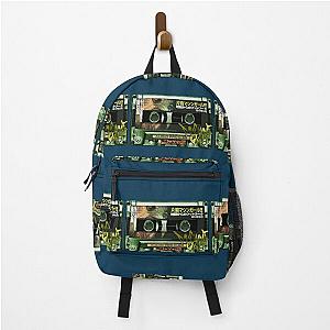 Machine Girl Wlfgrl Cassette   Backpack