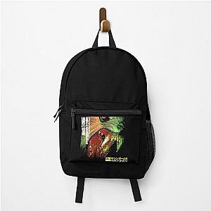 Girl Who Loves Anime Machine Girl Wlfgrl Anime Awesome Backpack