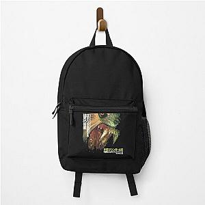 MACHINE GIRL Premium Backpack