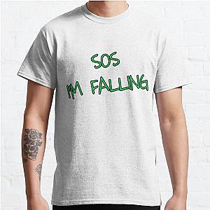 concert for aliens lyrics sticker - Machine Gun Kelly Classic T-Shirt RB1208