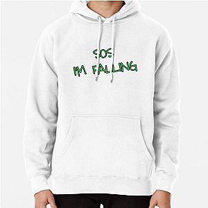 concert for aliens lyrics sticker - Machine Gun Kelly Pullover Hoodie RB1208