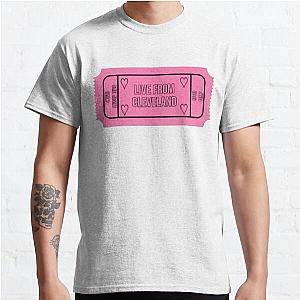 pink is a cute color Sticker - Machine Gun Kelly Classic T-Shirt RB1208