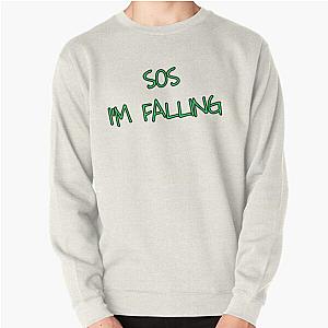 concert for aliens lyrics sticker - Machine Gun Kelly Pullover Sweatshirt RB1208