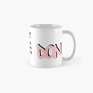 the Blonde Don sticker - Machine Gun Kelly  Classic Mug RB1208