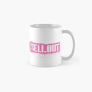 Mainstream Sellout sticker - Machine Gun Kelly Classic Mug RB1208