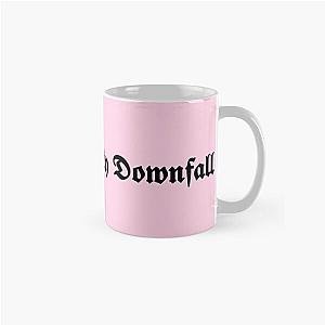 Machine Gun Kelly Mug - Tickets To My Downfall Classic Mug RB1208