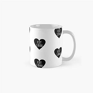 Machine Gun Kelly Mug - EST 19XX Classic Mug RB1208