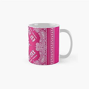 Machine Gun Kelly Mug - EST 19XX pink Classic Mug RB1208