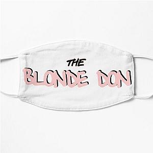 the Blonde Don sticker - Machine Gun Kelly  Flat Mask RB1208