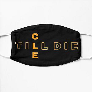 CLE 'till I die sticker - Machine Gun Kelly Flat Mask RB1208