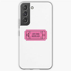 pink is a cute color Sticker - Machine Gun Kelly Samsung Galaxy Soft Case RB1208