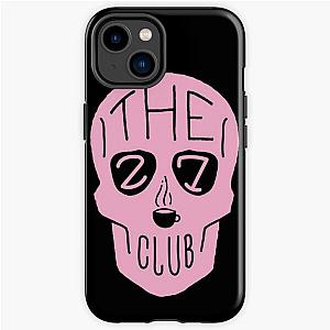 27 Club Coffee iPhone Soft Case - Machine Gun Kelly iPhone Tough Case RB1208