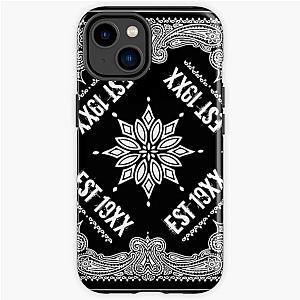 Machine Gun Kelly iPhone Soft Case - EST 19XX iPhone Tough Case RB1208