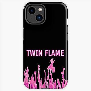 TWIN FLAME iPhone Soft Case - Machine Gun Kelly iPhone Tough Case RB1208