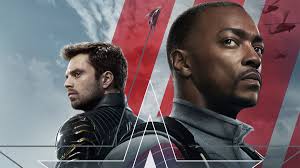 Explore the Ultimate Falcon And The Winter Soldier Shop!