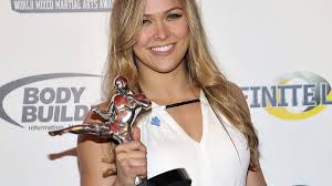 Unleash Your Inner Champion with Ronda Rousey Merch!