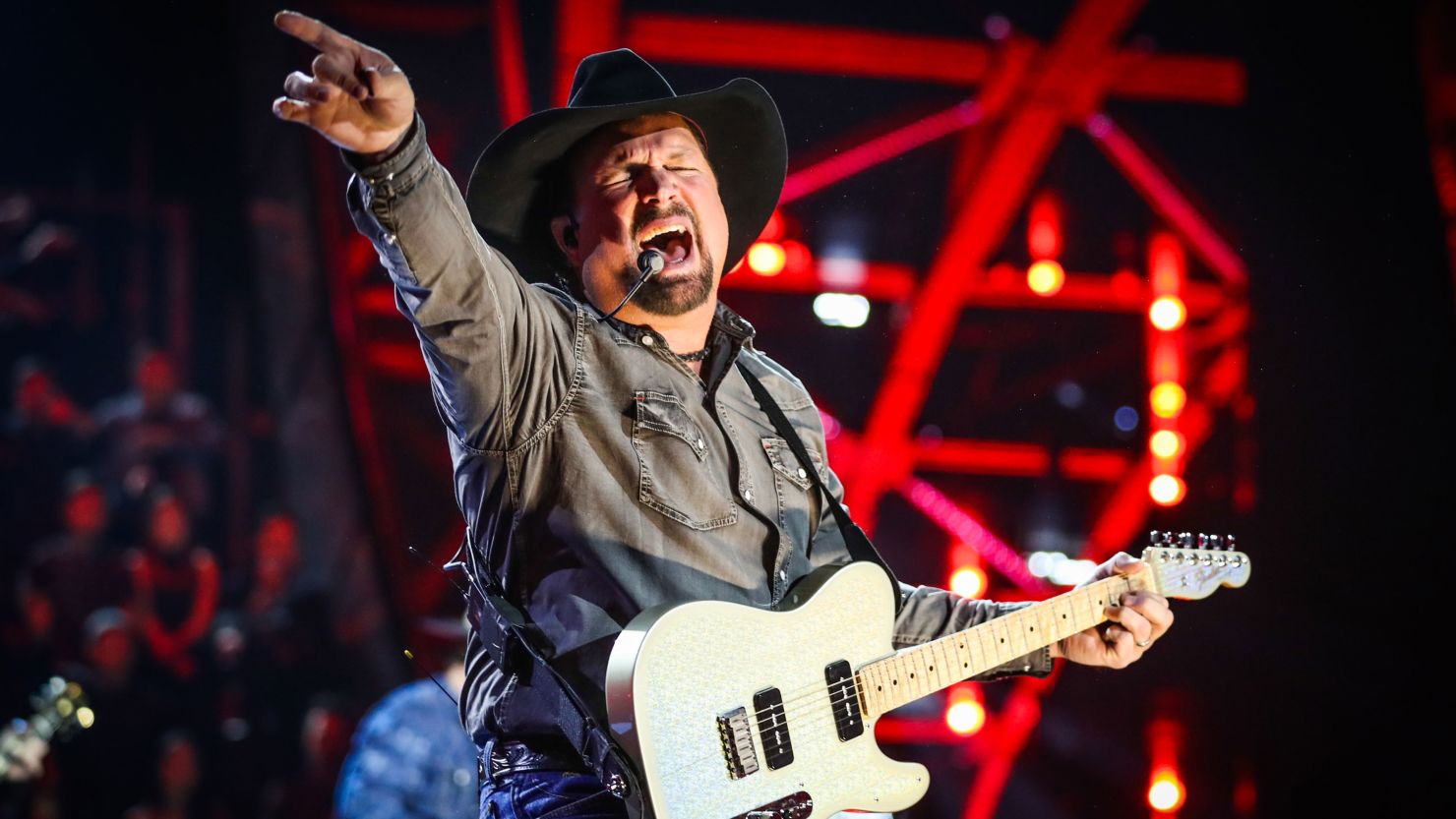 Get Your Hands on Garth Brooks Official Merchandise Today!