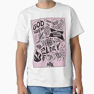 Machine Gun Kelly Poster - MGK Classic T-Shirt