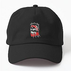 Vintage Machine Gun Kelly T-shirt Black Dad Hat