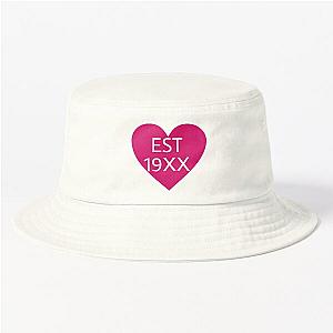 Machine Gun Kelly EST 19XX Bucket Hat